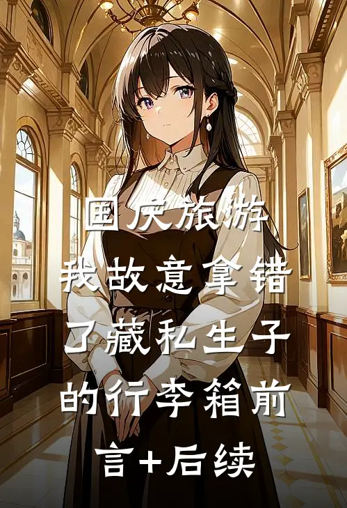 国庆旅游，我故意拿错了藏私生子的行李箱前言+后续