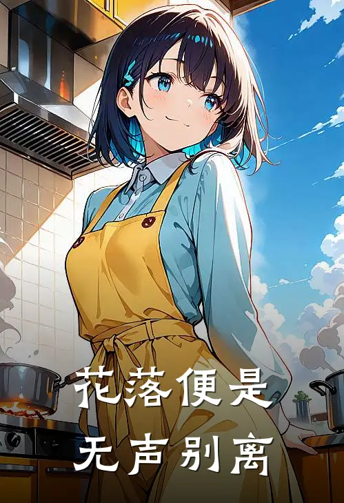 花落便是无声别离