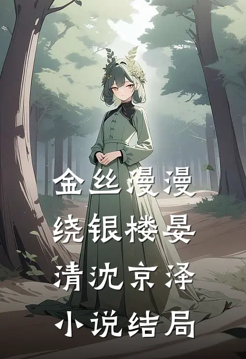 金丝漫漫绕银楼晏清沈京泽小说结局