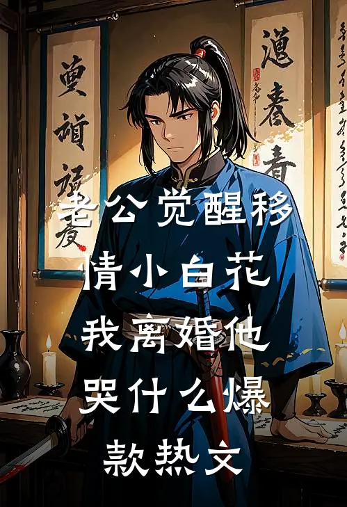 老公觉醒移情小白花，我离婚他哭什么爆款热文
