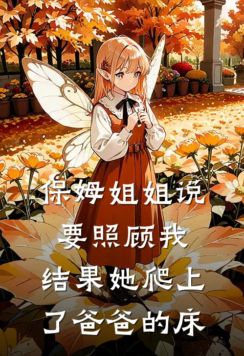 保姆姐姐说要照顾我，结果她爬上了爸爸的床
