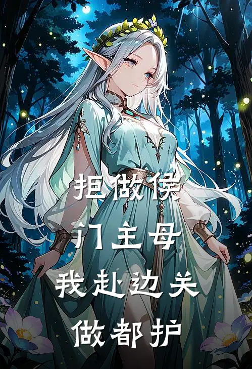 拒做侯门主母，我赴边关做都护