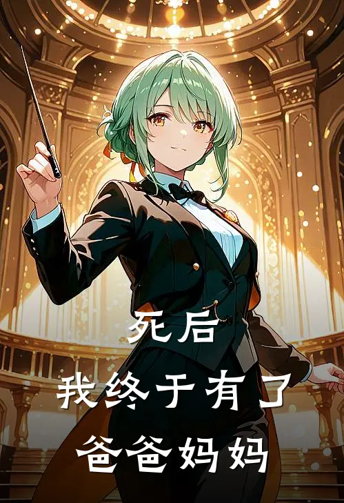 死后，我终于有了爸爸妈妈