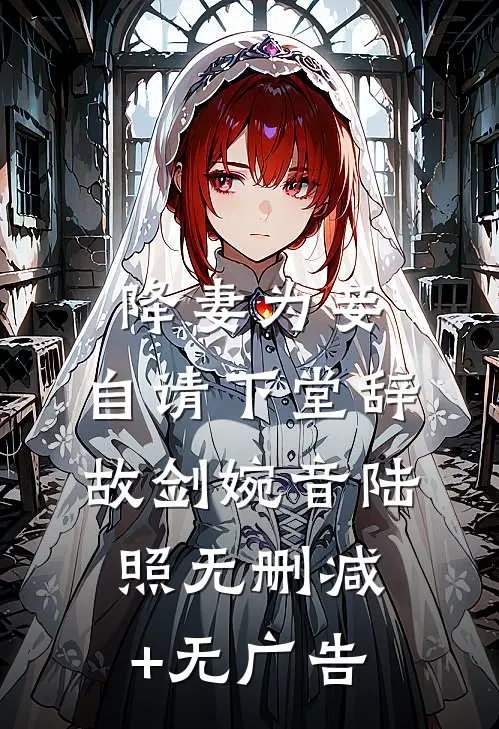 降妻为妾，自请下堂辞故剑婉音陆照无删减+无广告