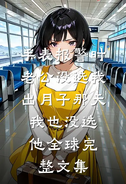 手表报警时老公没选我，出月子那天，我也没选他全球完整文集