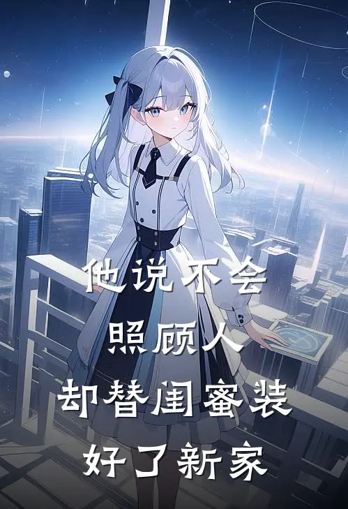 他说不会照顾人，却替闺蜜装好了新家