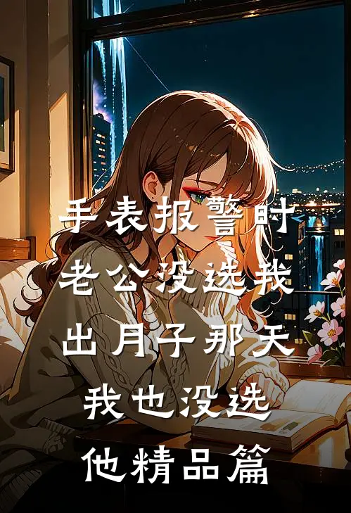 手表报警时老公没选我，出月子那天，我也没选他精品篇