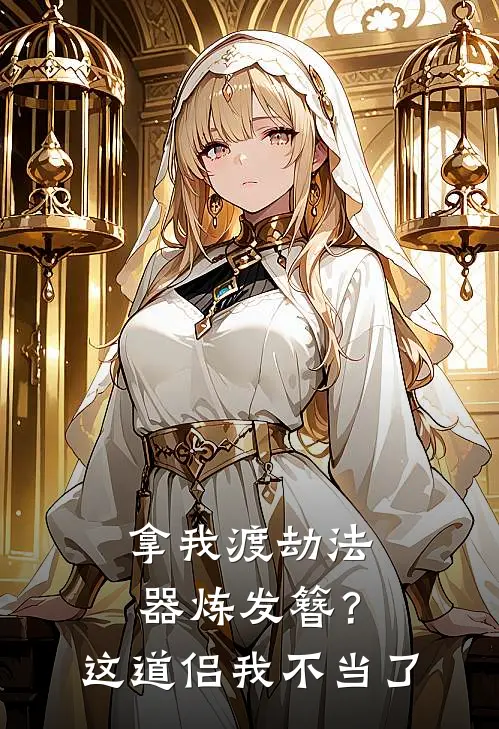 拿我渡劫法器炼发簪？这道侣我不当了