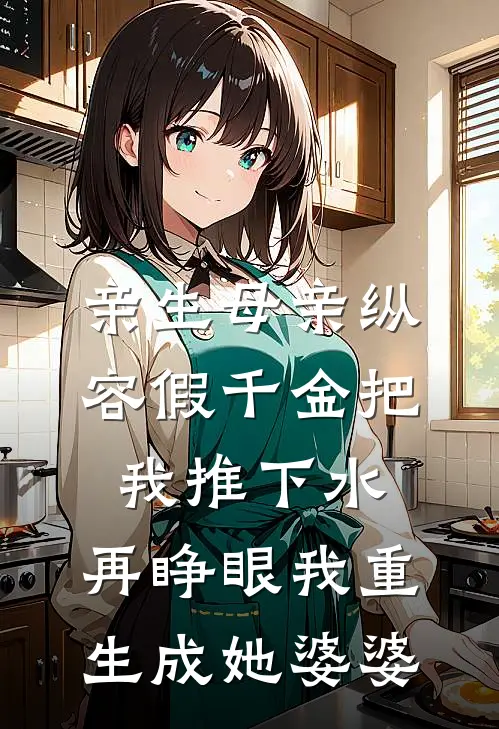 亲生母亲纵容假千金把我推下水，再睁眼我重生成她婆婆