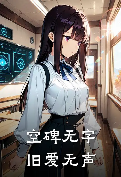 空碑无字，旧爱无声
