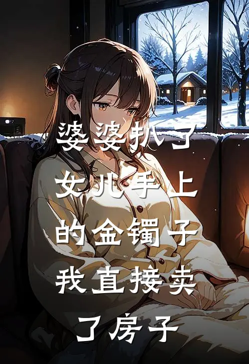 婆婆扒了女儿手上的金镯子，我直接卖了房子