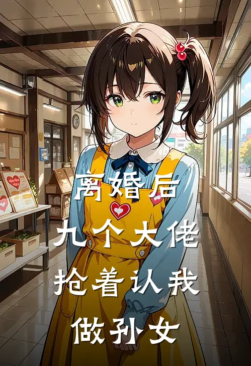 离婚后,九个大佬抢着认我做孙女