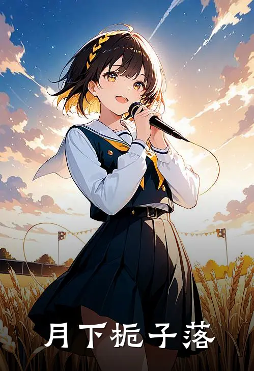 月下栀子落