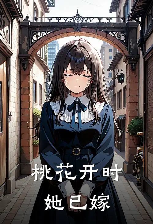 桃花开时她已嫁
