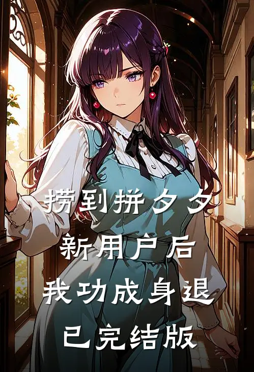 捞到拼夕夕新用户后，我功成身退已完结版