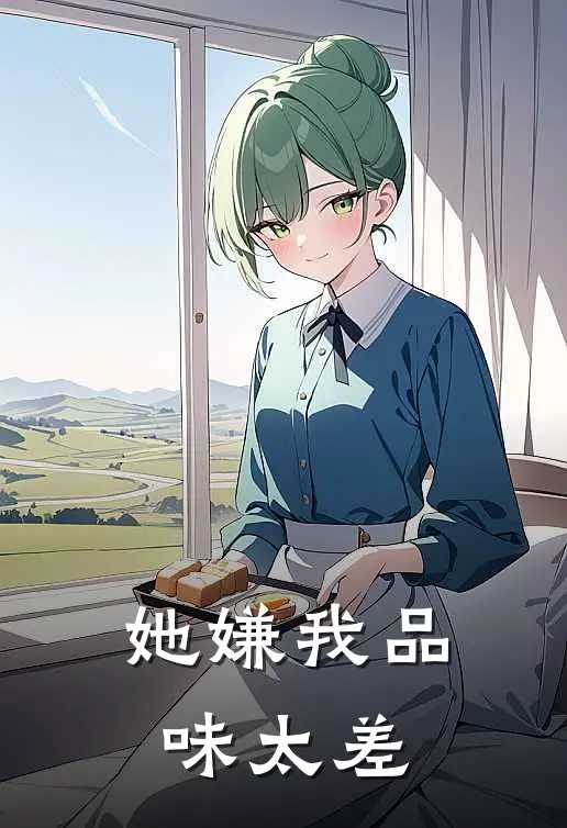 她嫌我品味太差怎么办