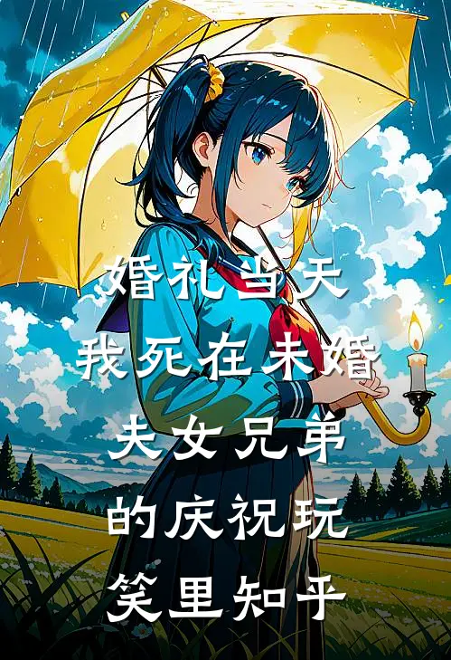 婚礼当天，我死在未婚夫女兄弟的庆祝玩笑里知乎