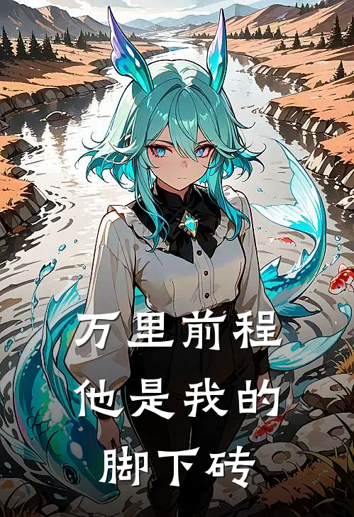万里前程，他是我的脚下砖