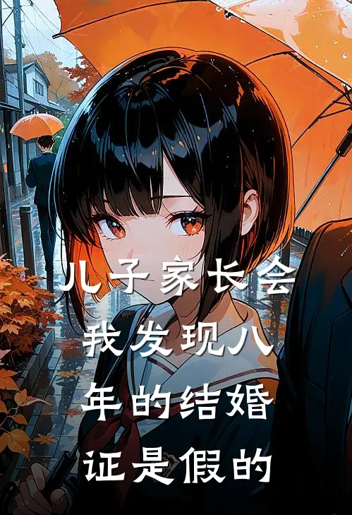儿子家长会，我发现八年的结婚证是假的