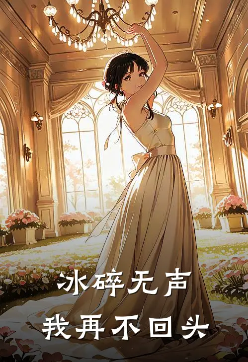 冰碎无声，我再不回头