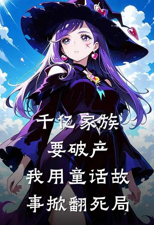 千亿家族要破产，我用童话故事掀翻死局