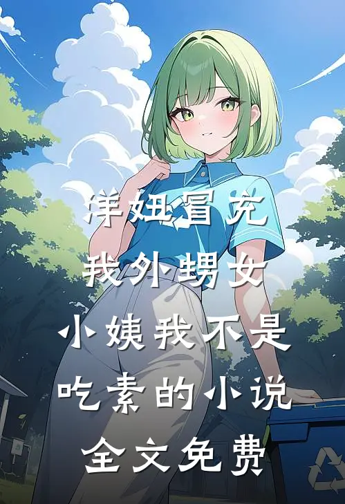 洋妞冒充我外甥女，小姨我不是吃素的小说全文免费