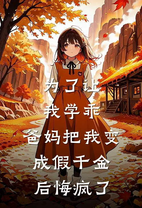 为了让我学乖，爸妈把我变成假千金后悔疯了