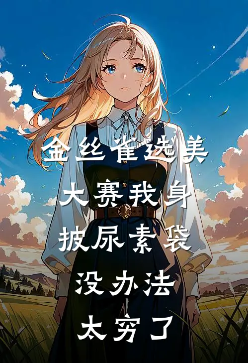 金丝雀选美大赛我身披尿素袋，没办法，太穷了