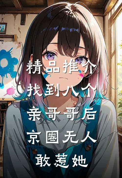 精品推介找到八个亲哥哥后，京圈无人敢惹她