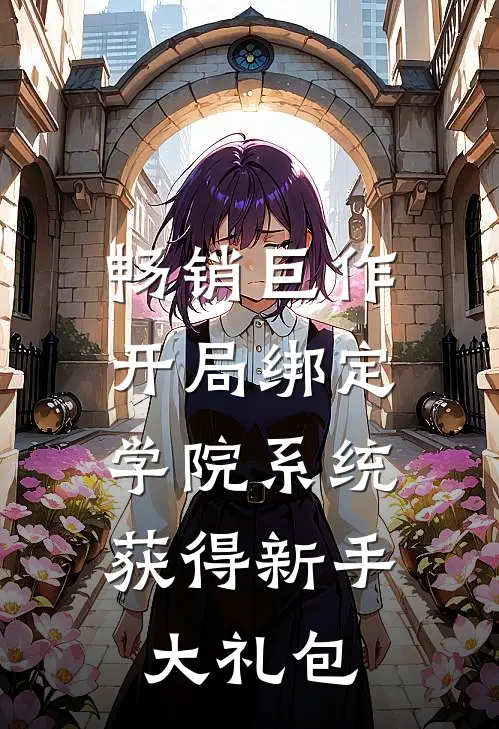 畅销巨作开局绑定学院系统，获得新手大礼包