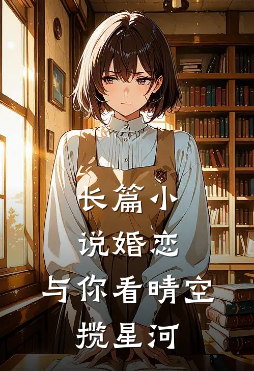 长篇小说婚恋：与你看晴空，揽星河