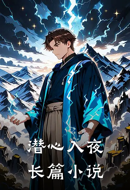 潜心入夜长篇小说