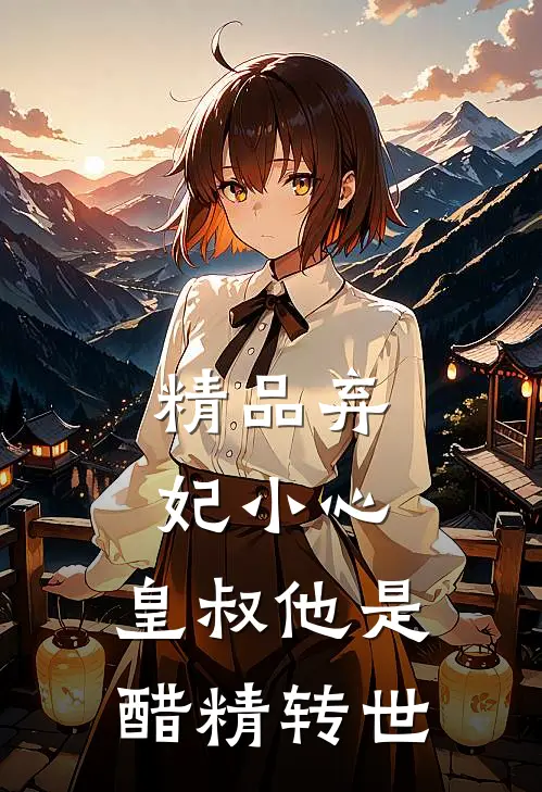 精品弃妃小心，皇叔他是醋精转世