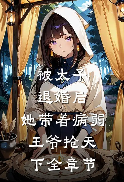 被太子退婚后，她带着病弱王爷抢天下全章节