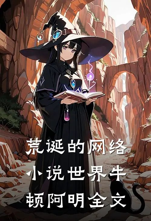 荒诞的网络小说世界牛顿阿明全文