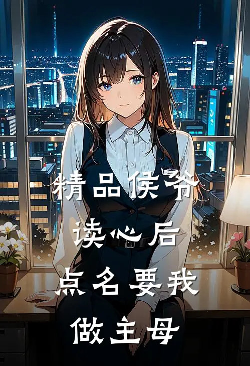 精品侯爷读心后，点名要我做主母