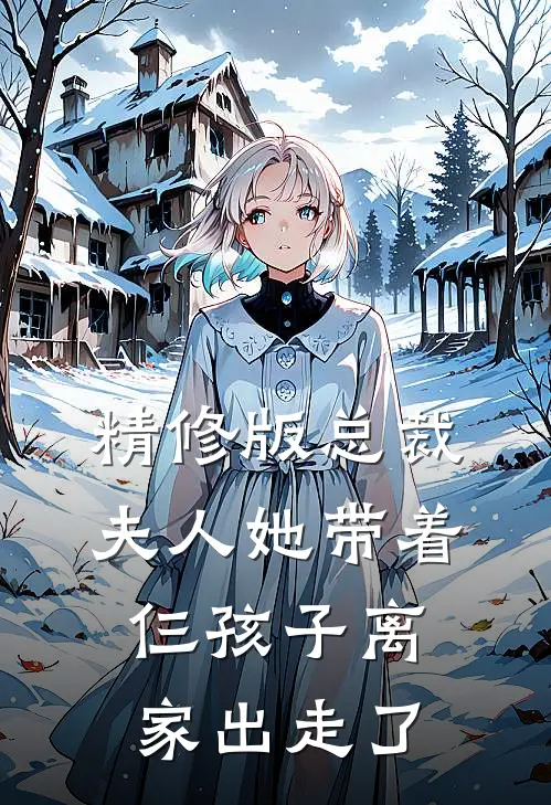 精修版总裁，夫人她带着仨孩子离家出走了