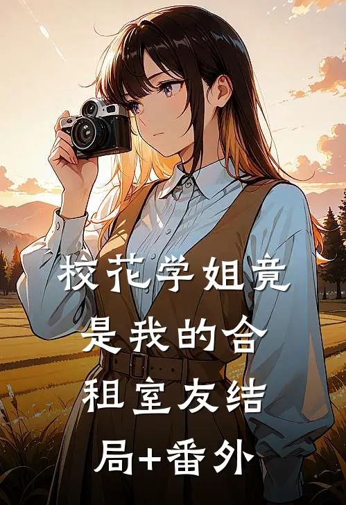 校花学姐竟是我的合租室友结局+番外