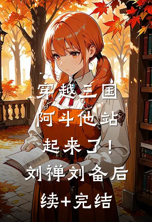 穿越三国：阿斗他站起来了！刘禅刘备后续+完结