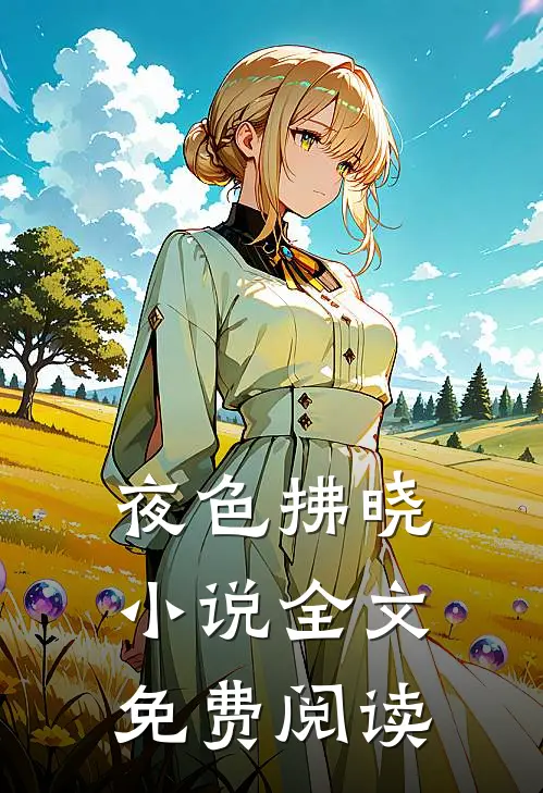 夜色拂晓小说全文免费阅读