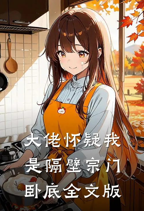 大佬怀疑我是隔壁宗门卧底全文版