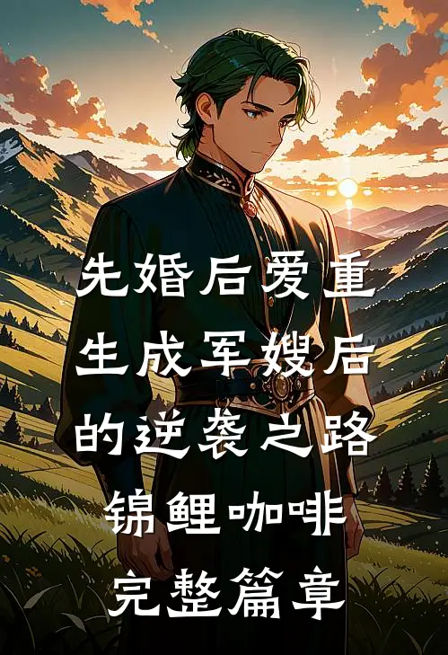 先婚后爱重生成军嫂后的逆袭之路锦鲤咖啡完整篇章