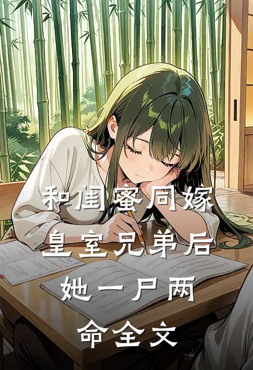 和闺蜜同嫁皇室兄弟后，她一尸两命全文