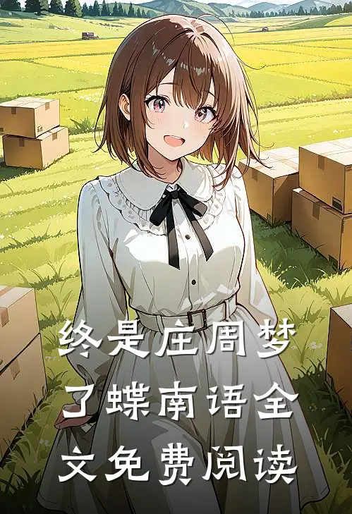 终是庄周梦了蝶南语全文免费阅读