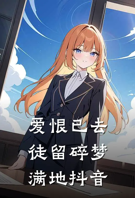 爱恨已去，徒留碎梦满地抖音