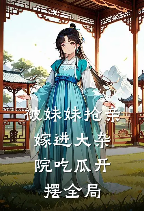 被妹妹抢亲，嫁进大杂院吃瓜开摆全局