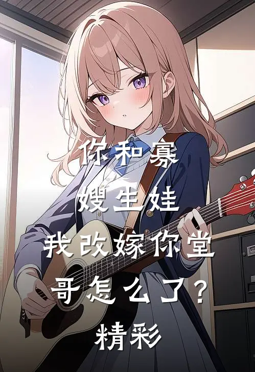 你和寡嫂生娃,我改嫁你堂哥怎么了?精彩片段
