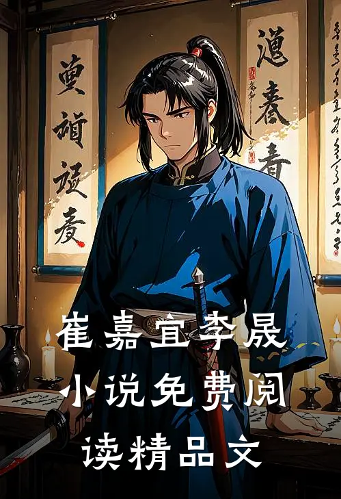 崔嘉宜李晟小说免费阅读精品文