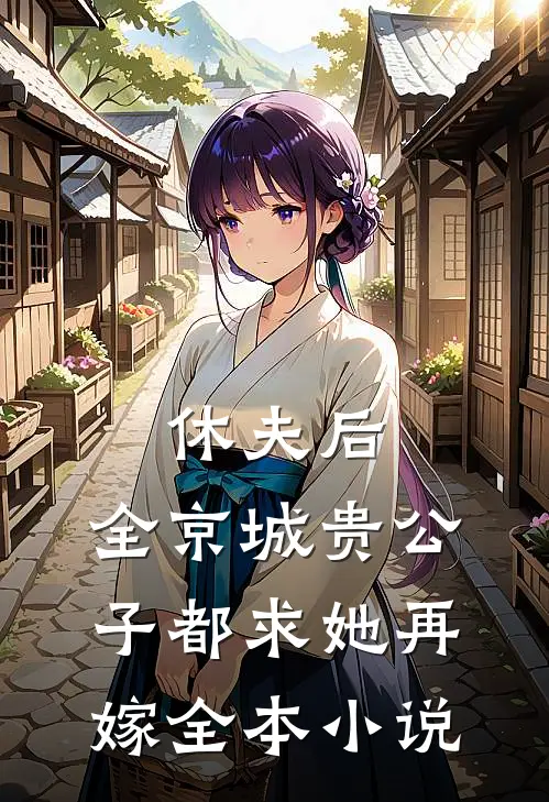 休夫后，全京城贵公子都求她再嫁全本小说