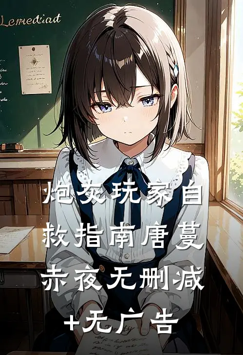 炮灰玩家自救指南唐蔓赤夜无删减+无广告